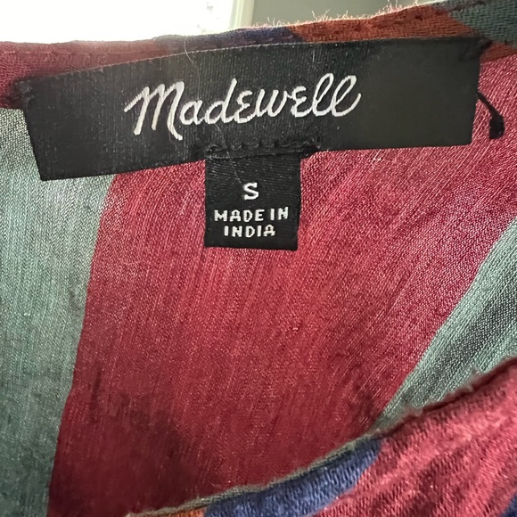 Madewell relaxed fit shirt - Picture 2 of 5